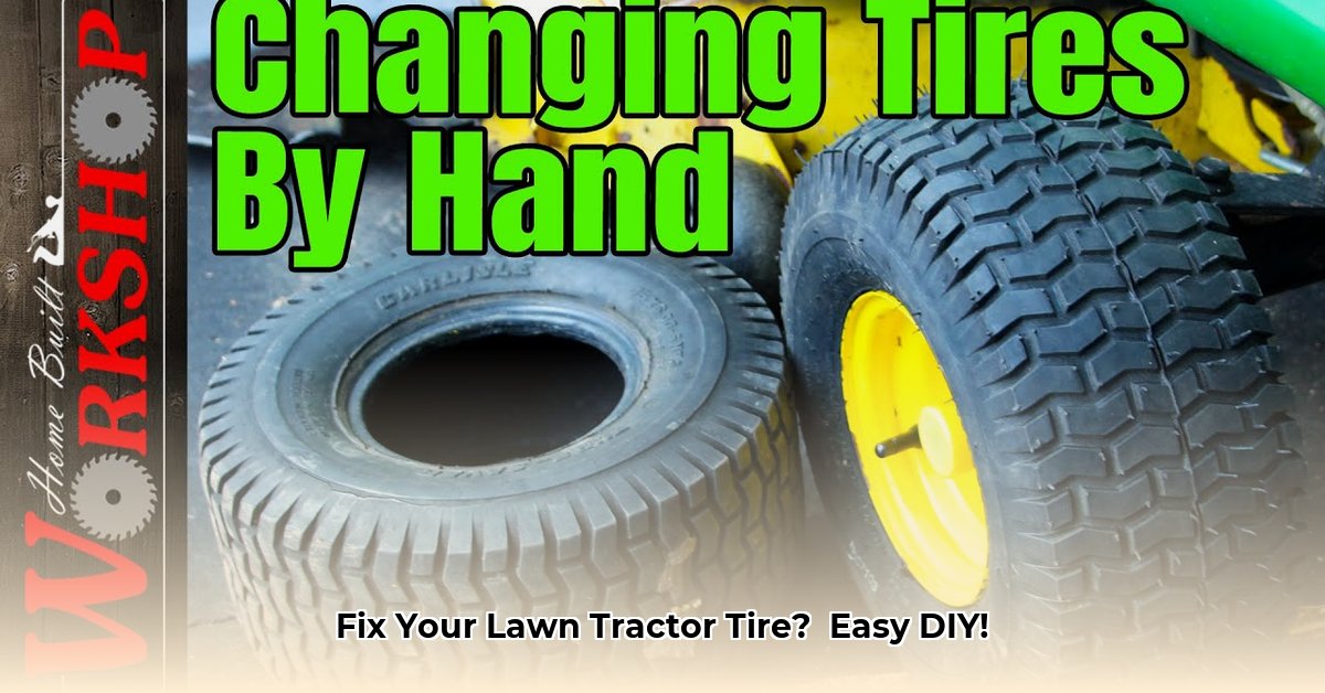 how-to-replace-a-tire-on-a-lawn-tractor